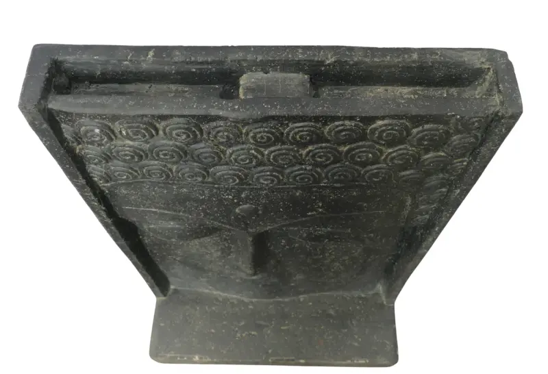 Product image 6 of the product “Water feature Buddha Head relief, 80cm ”